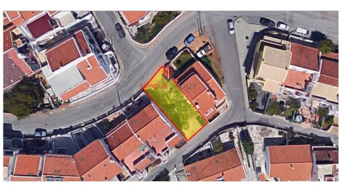 Terreno para Venda em Estômbar e Parchal