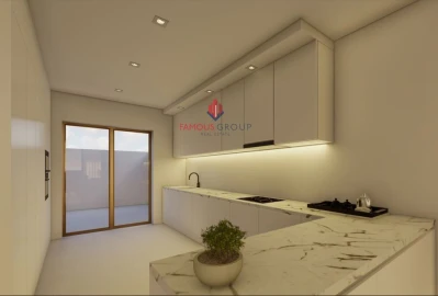 Moradia T3 para Venda em Mexilhoeira Grande