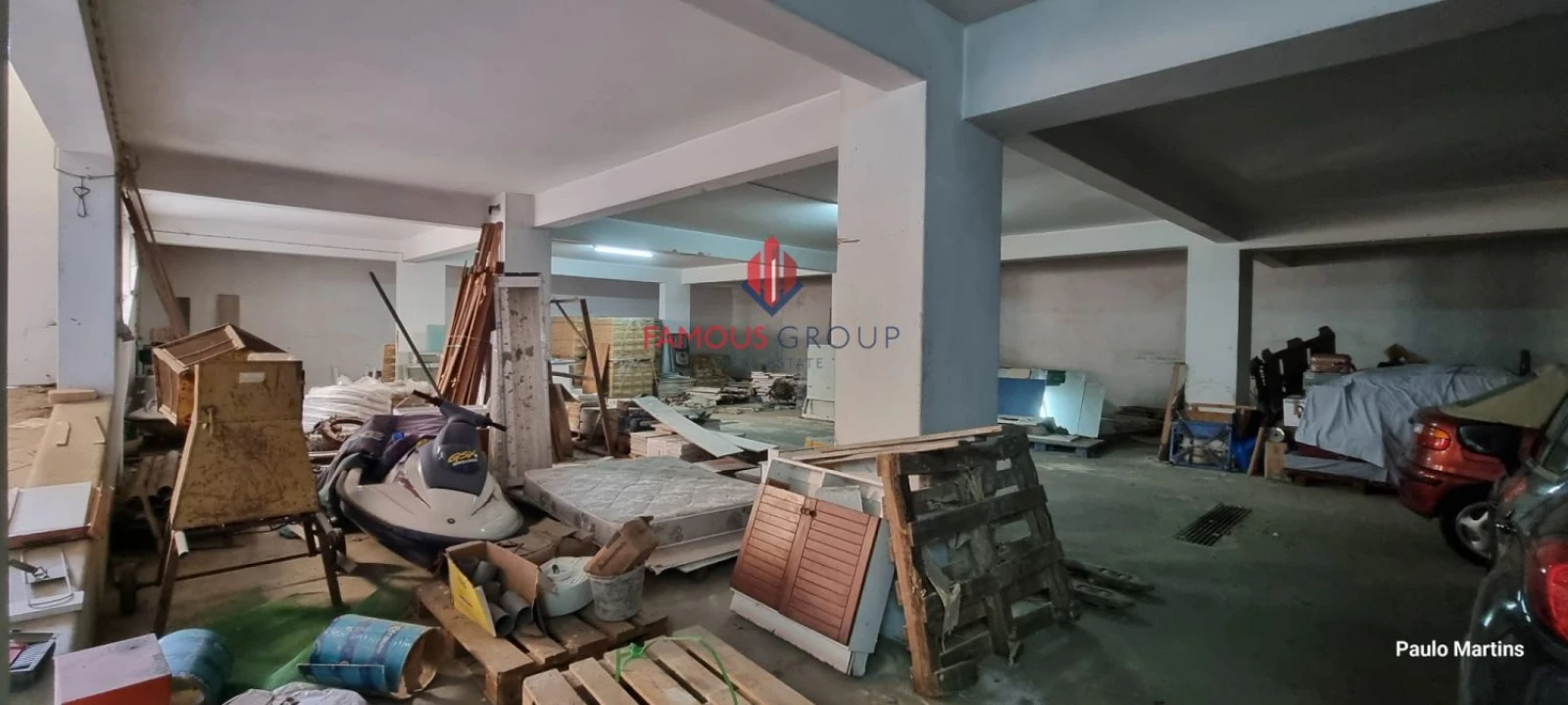 Armazém para Venda em Ferragudo Foto 4