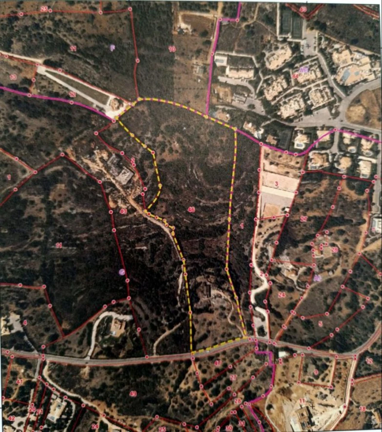 Terreno Agricola ou Rústico para Venda em Ferragudo Foto 1