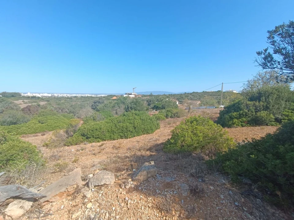 Terreno Agricola ou Rústico para Venda em Ferragudo Foto 4