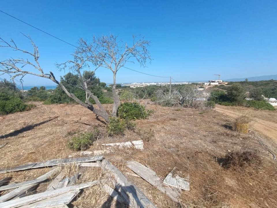 Terreno Agricola ou Rústico para Venda em Ferragudo Foto 9