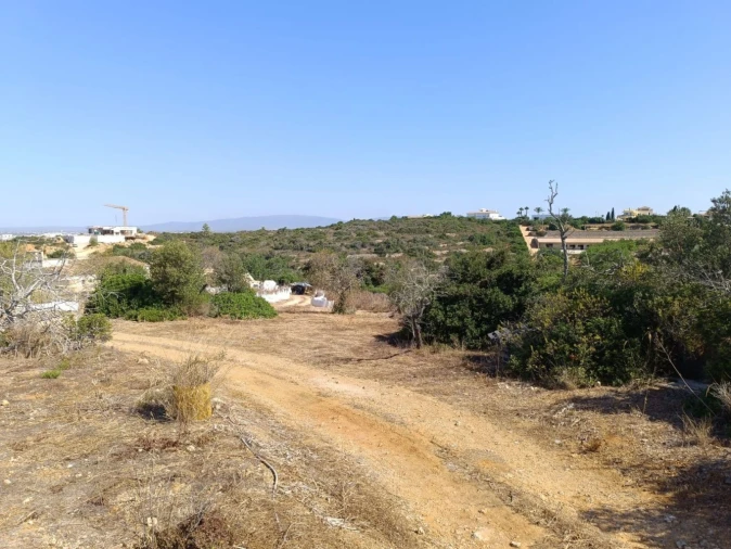 Terreno Agricola ou Rústico para Venda em Ferragudo Foto 6