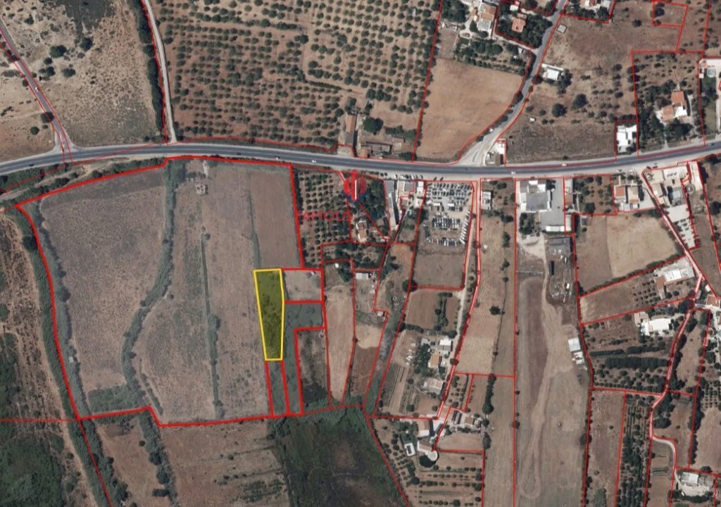Terreno Agricola ou Rústico para Venda em Quelfes Foto 2