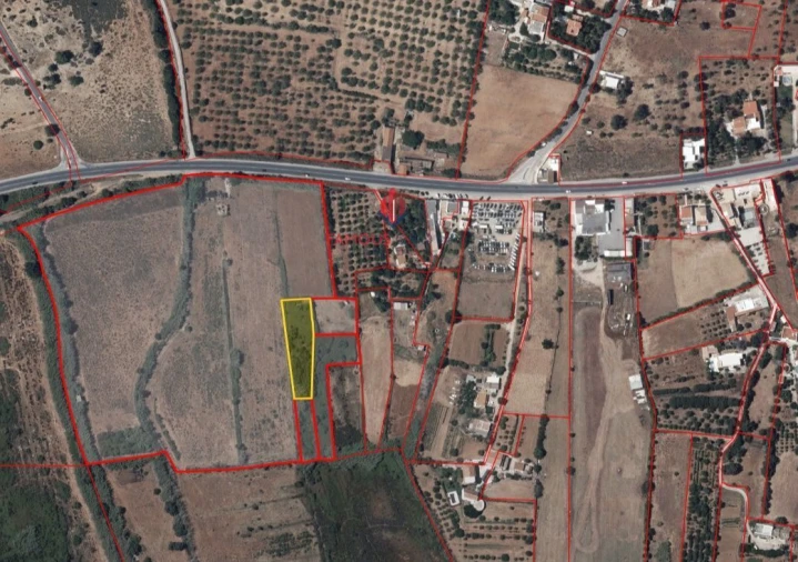 Terreno Agricola ou Rústico para Venda em Quelfes Foto 2
