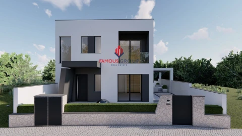 Moradia T4 para Venda em Mexilhoeira Grande