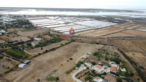 Terreno para Venda em Quelfes