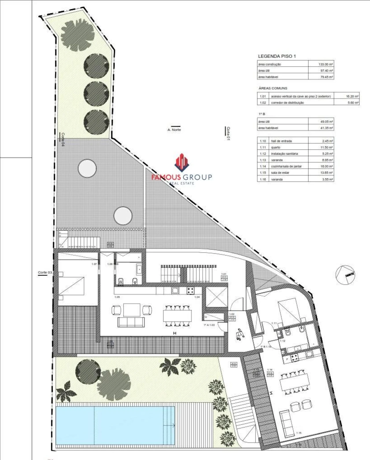 Prédio para Venda em Luz Foto 17