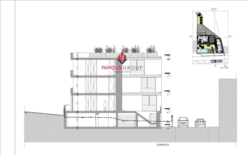 Prédio para Venda em Luz Foto 11