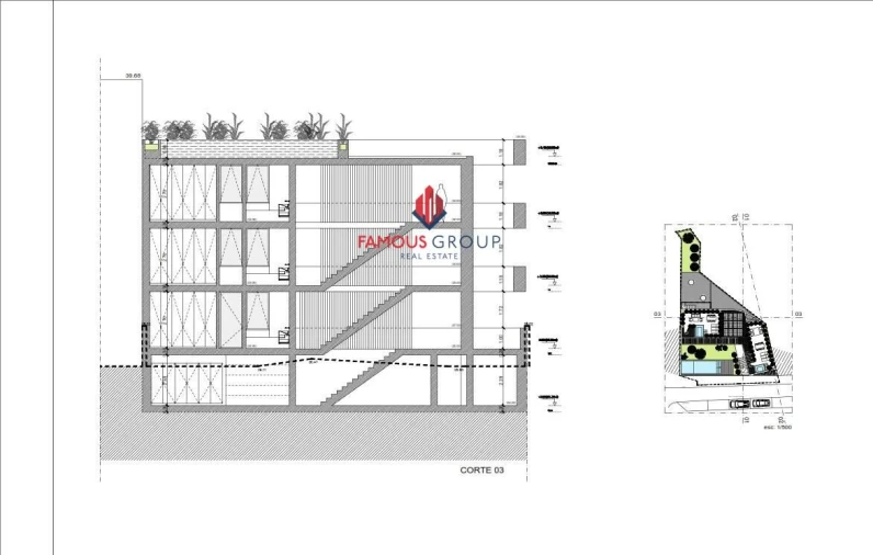 Prédio para Venda em Luz Foto 13