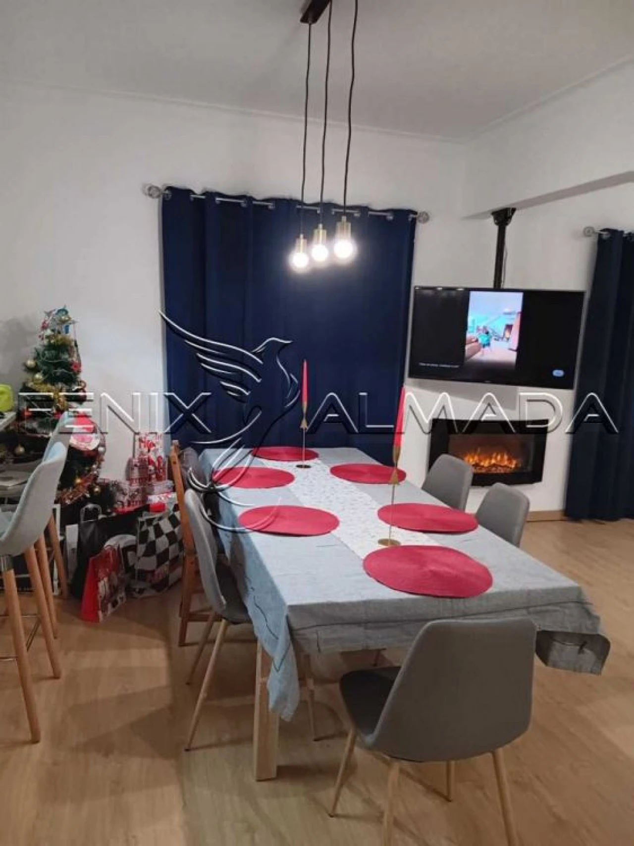 Apartamento T3 para Venda em Laranjeiro e Feijó Foto 2