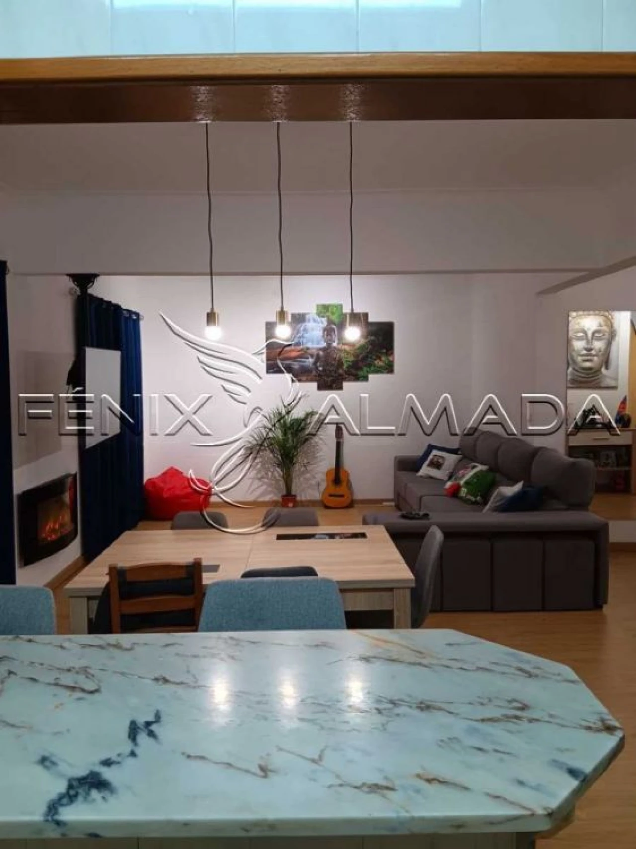 Apartamento T3 para Venda em Laranjeiro e Feijó Foto 5