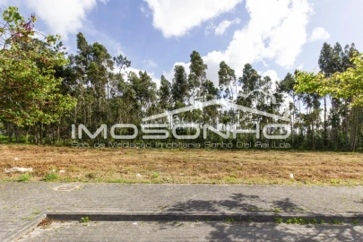 Terreno para Venda em Marinha Grande