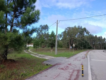 Terreno para Venda em Marinha Grande