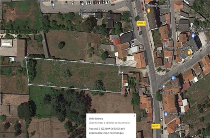 Terreno Agricola ou Rústico para Venda em Marinha Grande