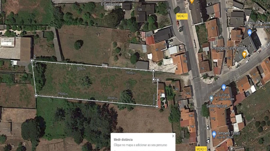 Terreno Agricola ou Rústico para Venda em Marinha Grande