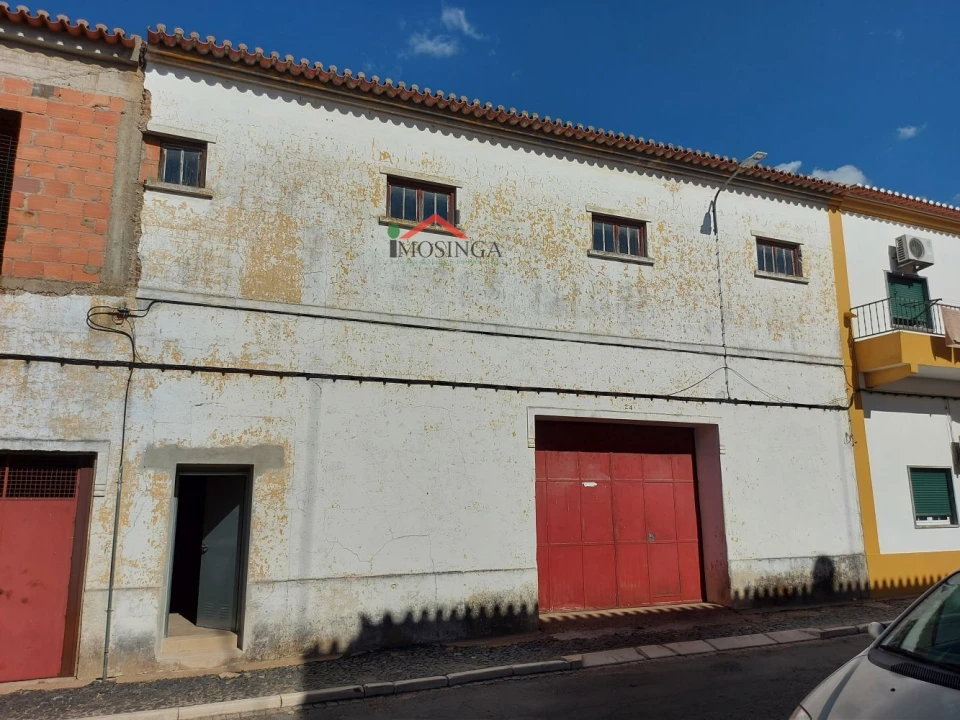 Armazém para Venda em Ferreira do Alentejo e Canhestros Foto 2