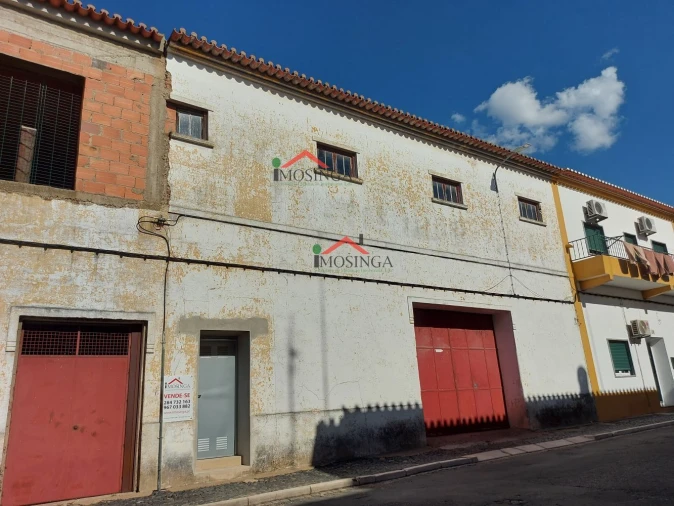 Armazém para Venda em Ferreira do Alentejo e Canhestros Foto 1