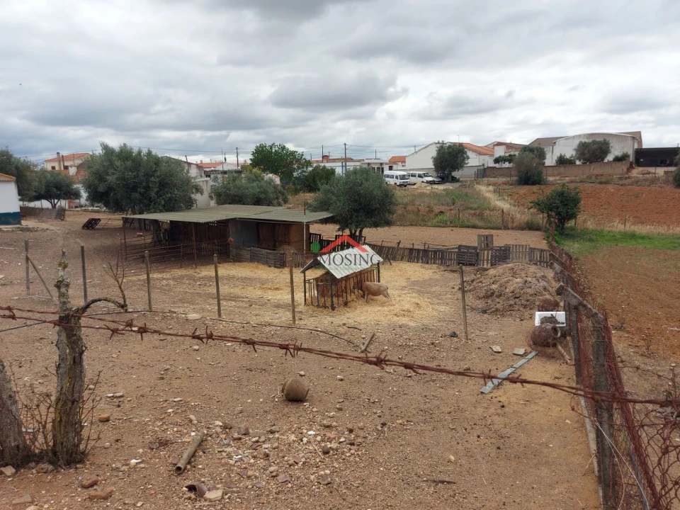 Moradia T2 para Venda em Ferreira do Alentejo e Canhestros Foto 15