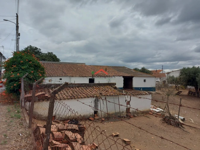 Moradia T2 para Venda em Ferreira do Alentejo e Canhestros Foto 16