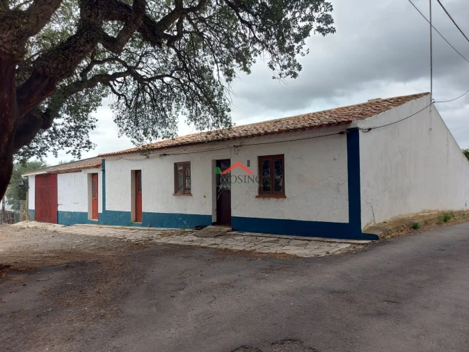 Moradia T2 para Venda em Ferreira do Alentejo e Canhestros Foto 7