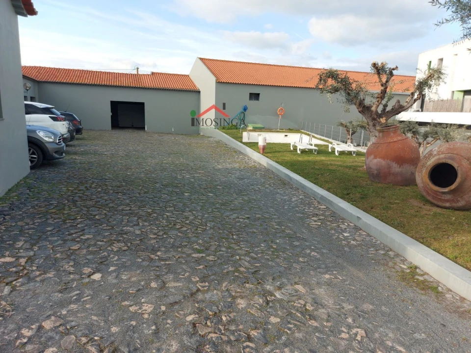 Apartamento T4 para Venda em Ferreira do Alentejo e Canhestros Foto 26