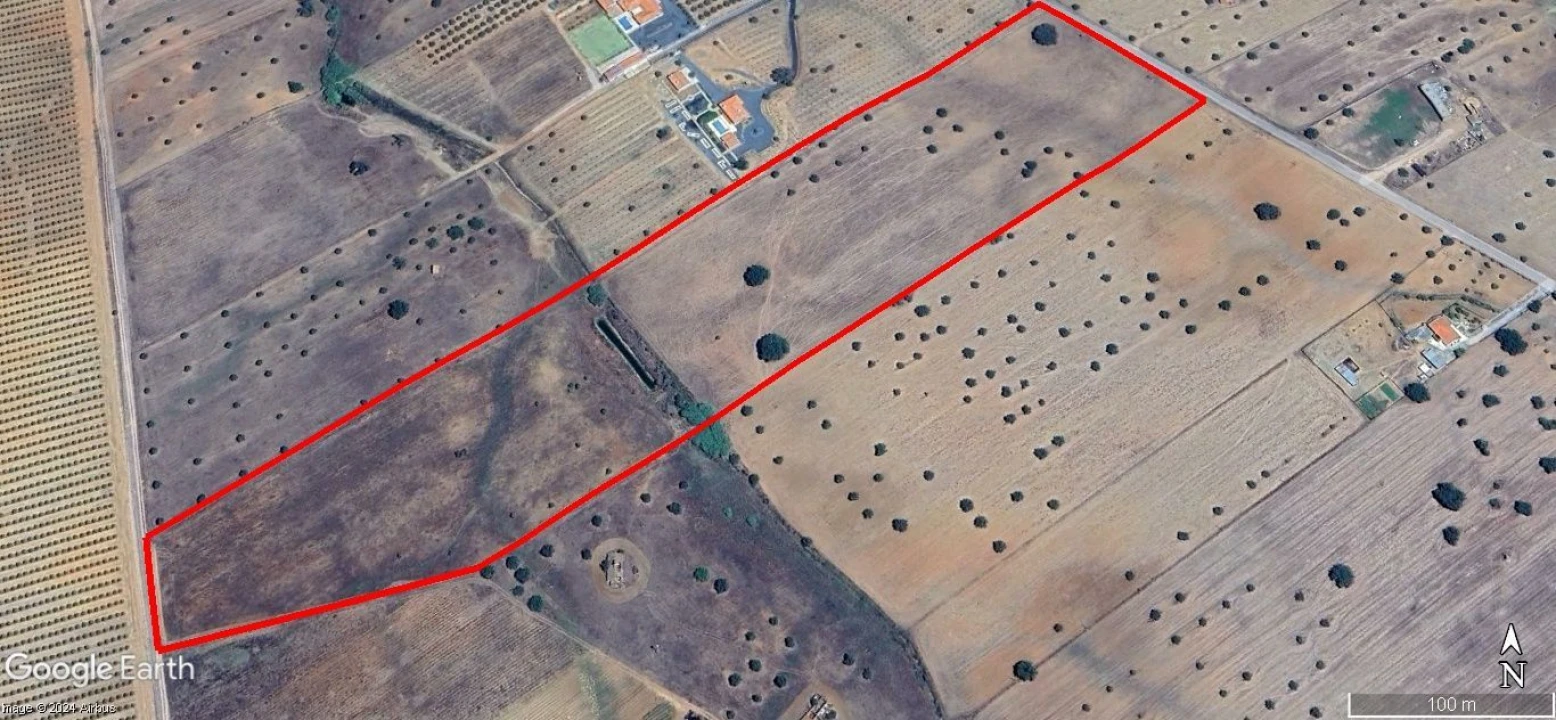 Terreno Agricola ou Rústico para Venda em Ferreira do Alentejo e Canhestros Foto 20