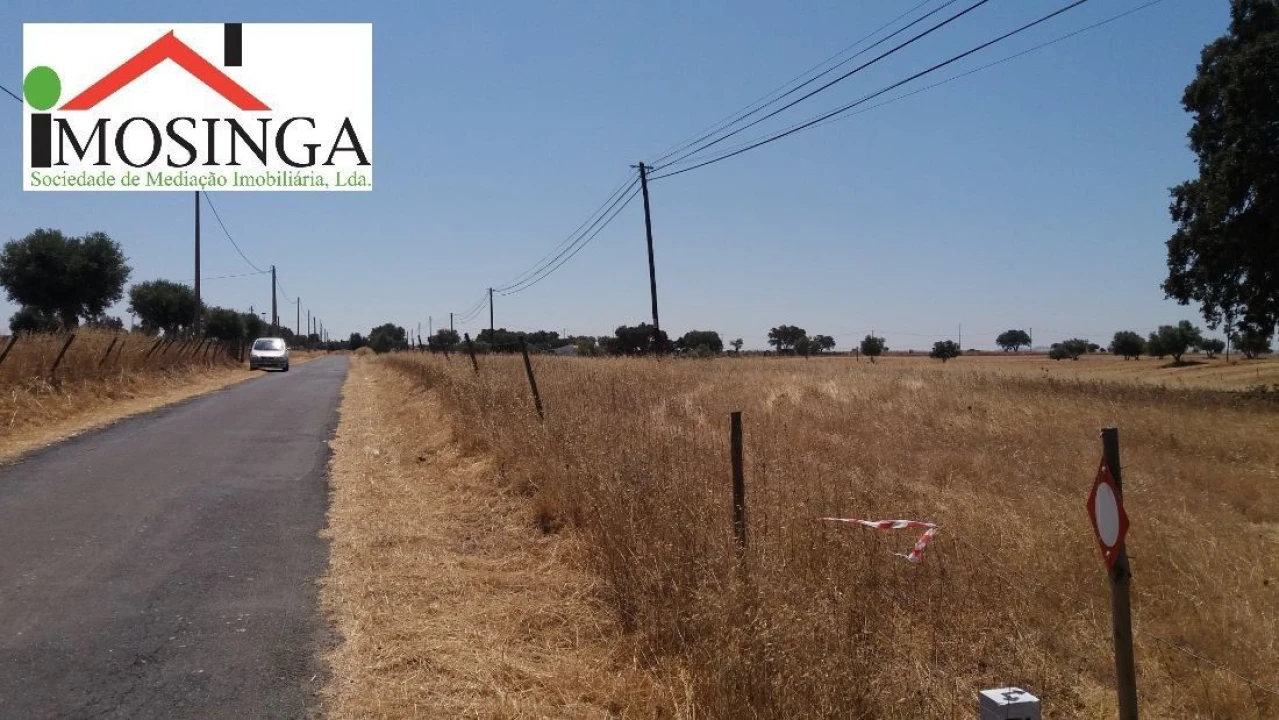 Terreno Agricola ou Rústico para Venda em Ferreira do Alentejo e Canhestros Foto 6