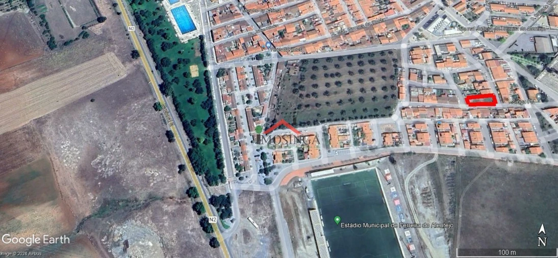 Terreno para Venda em Ferreira do Alentejo e Canhestros Foto 12