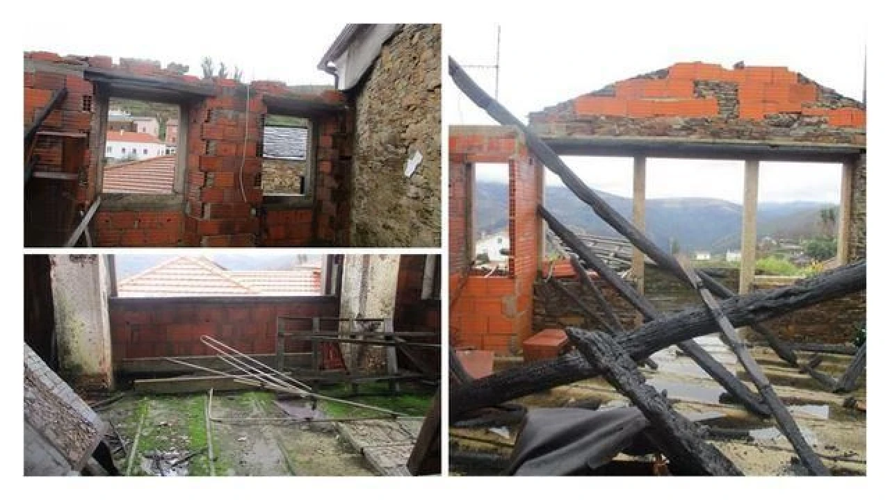 Moradia T5 para Venda em Pampilhosa da Serra Foto 4