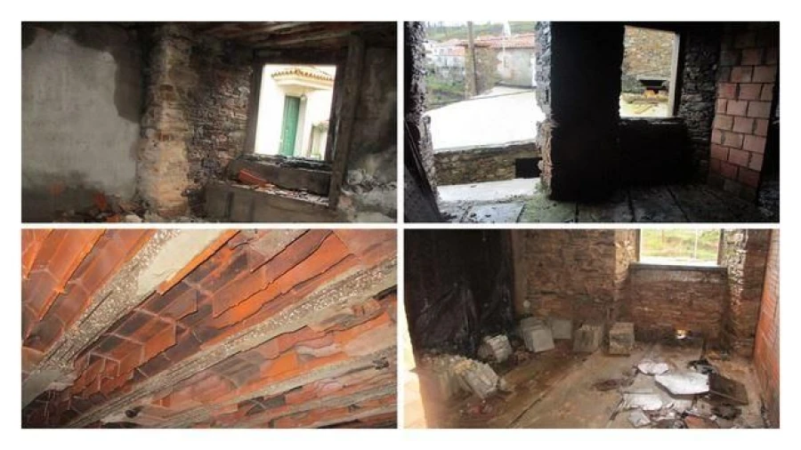 Moradia T5 para Venda em Pampilhosa da Serra Foto 6