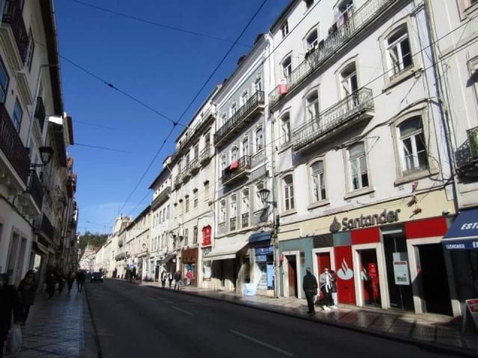 Negócio para Venda em Sé Nova, Santa Cruz, Almedina e São Bartolomeu Foto 2