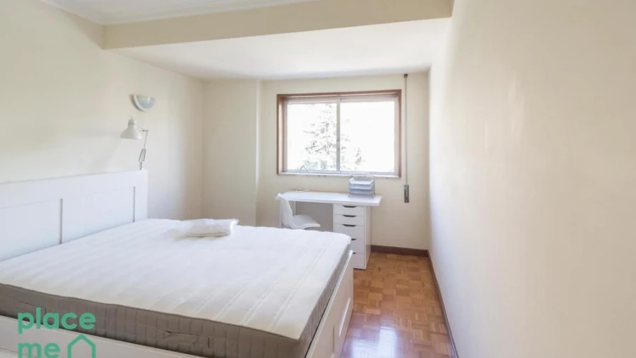 Quarto para Arrendamento em São Vitor (Braga)