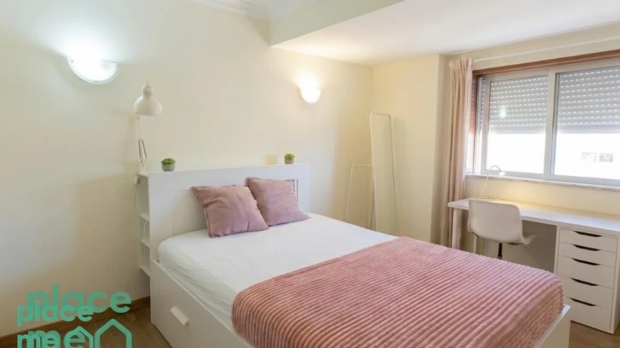 Quarto para Arrendamento em São Vitor (Braga)