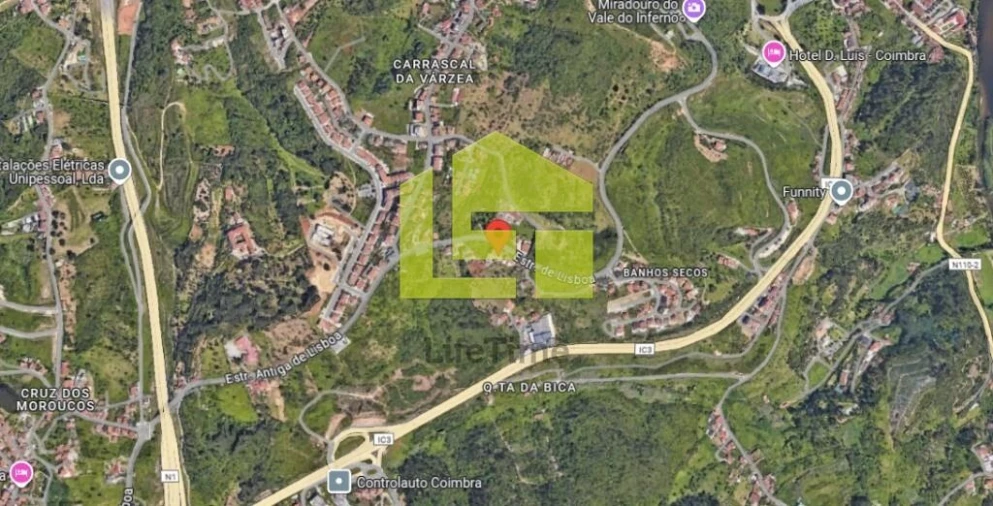 Garagem para Venda em Eiras e São Paulo de Frades Foto 6