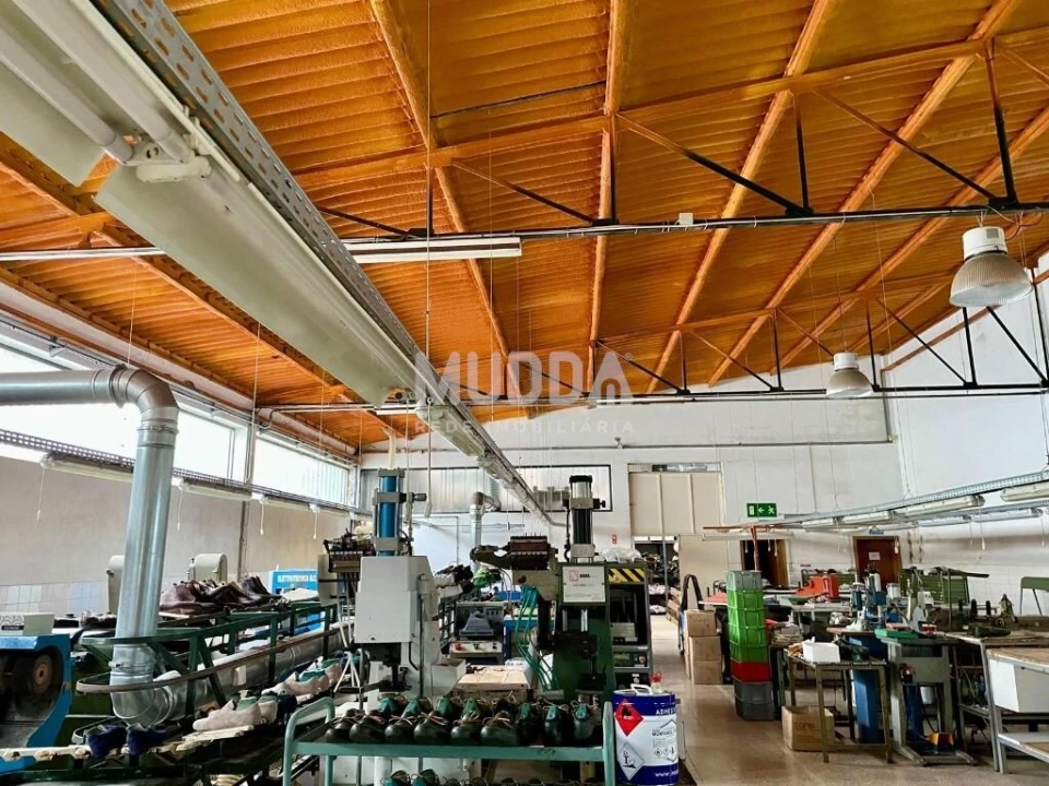 Armazém para Venda em São Miguel do Souto e Mosteirô Foto 2