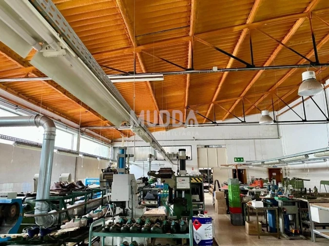 Armazém para Venda em São Miguel do Souto e Mosteirô Foto 2