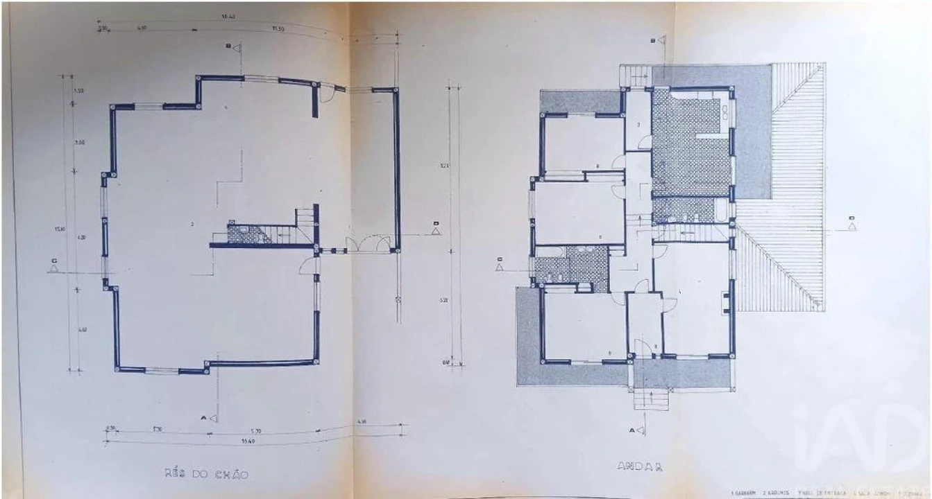 Moradia T3 para Venda em Abação e Gémeos Foto 30