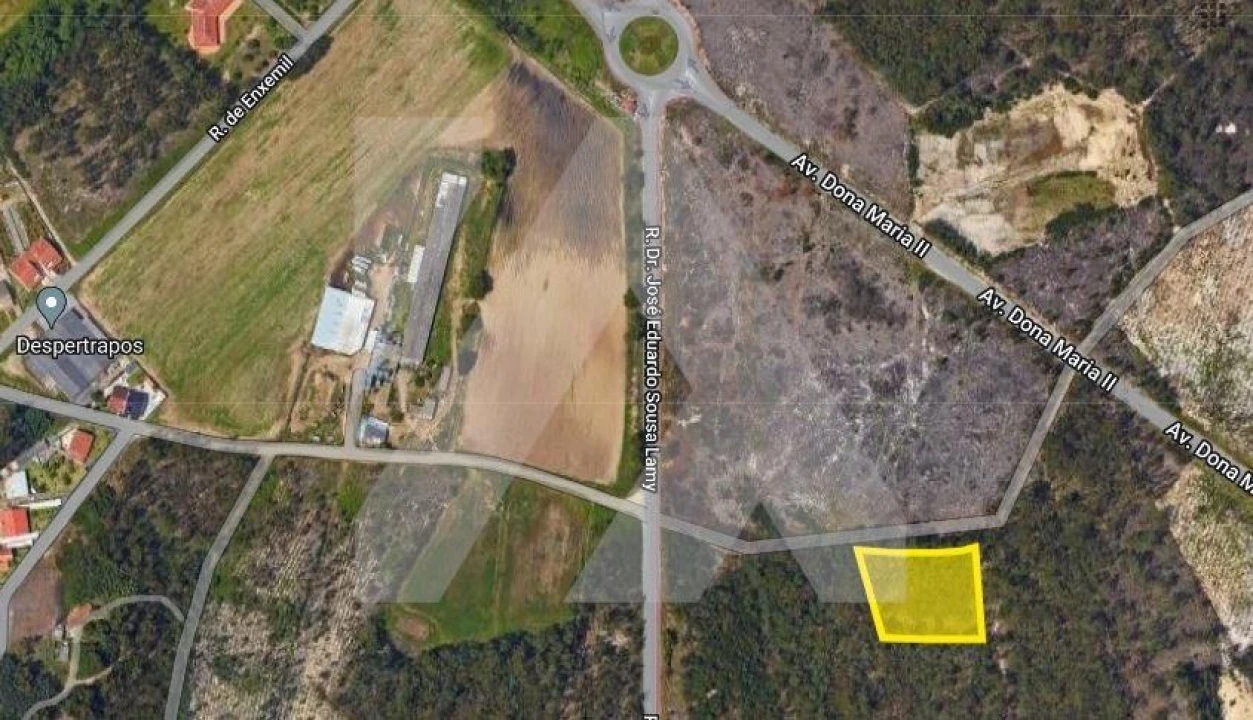 Terreno para Venda em Ovar, São João, Arada e São Vicente de Pereira Jusã Foto 1