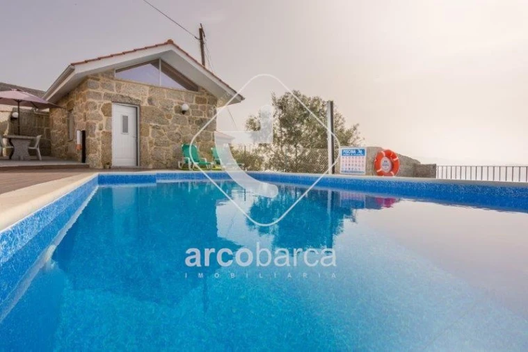 Moradia T4 para Venda em Jolda (Madalena) e Rio Cabrão Foto 23