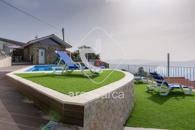 Moradia T4 para Venda em Jolda (Madalena) e Rio Cabrão Foto 31