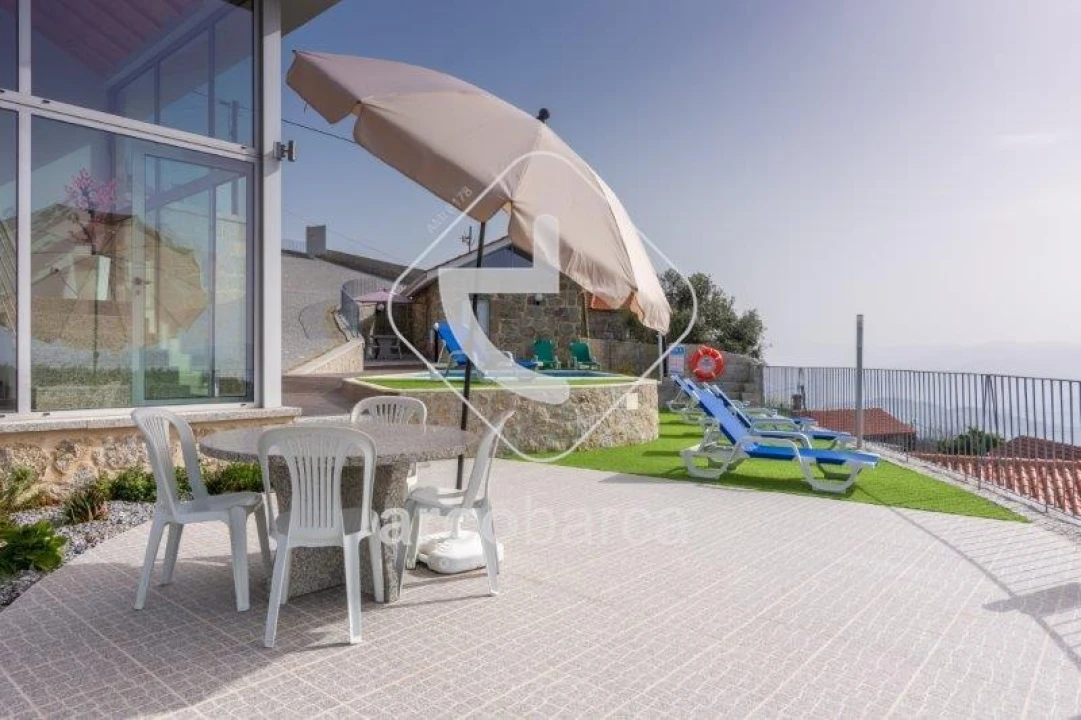 Moradia T4 para Venda em Jolda (Madalena) e Rio Cabrão Foto 32