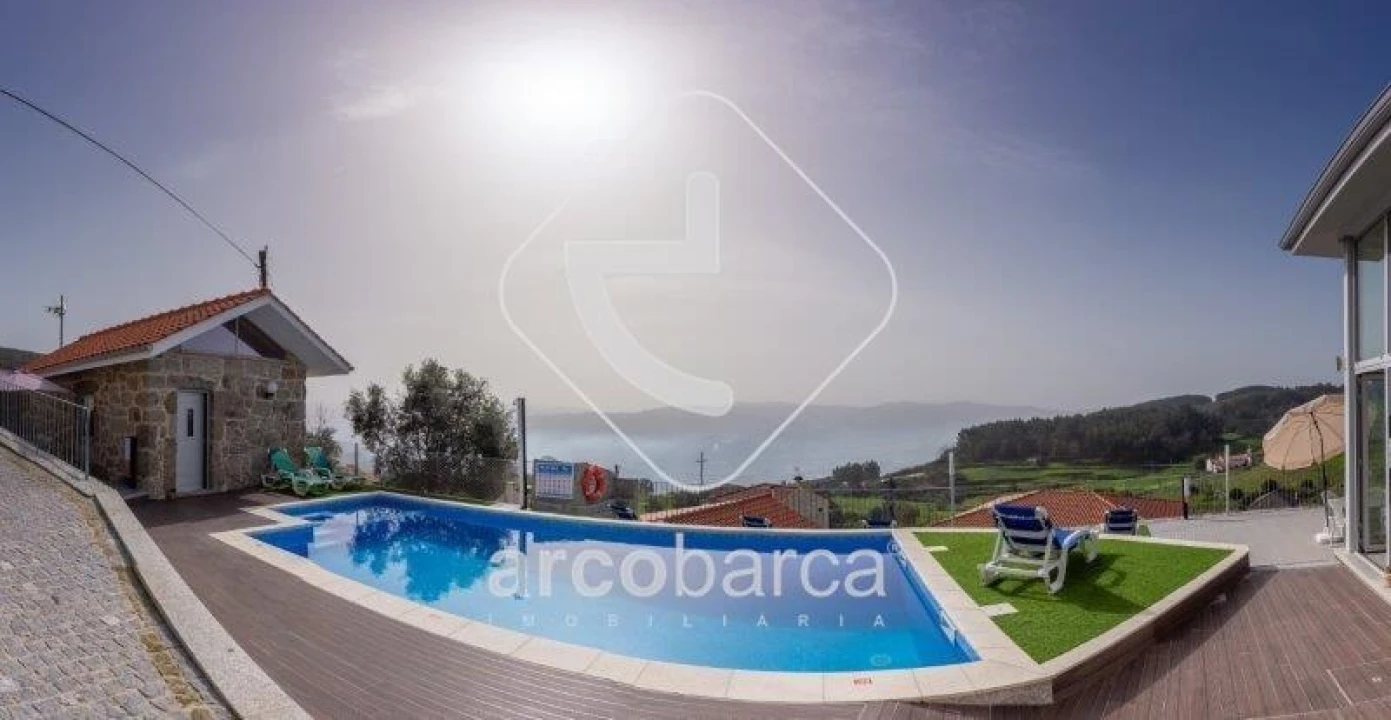 Moradia T4 para Venda em Jolda (Madalena) e Rio Cabrão Foto 33