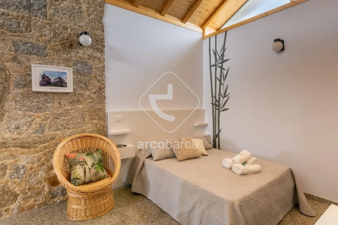 Moradia T4 para Venda em Jolda (Madalena) e Rio Cabrão Foto 26