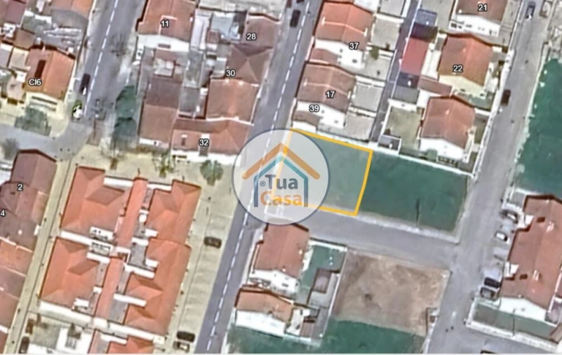 Terreno para Venda em Cantanhede e Pocariça Foto 1