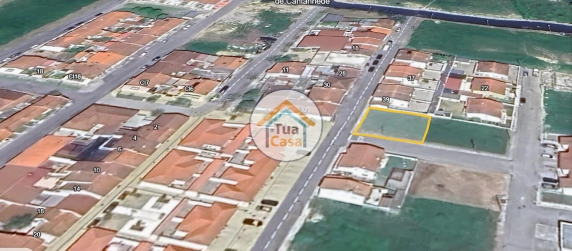 Terreno para Venda em Cantanhede e Pocariça Foto 2