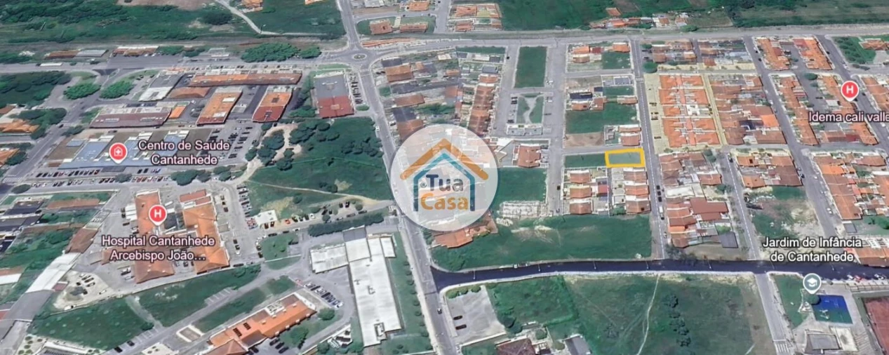 Terreno para Venda em Cantanhede e Pocariça Foto 7