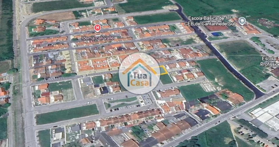 Terreno para Venda em Cantanhede e Pocariça Foto 14