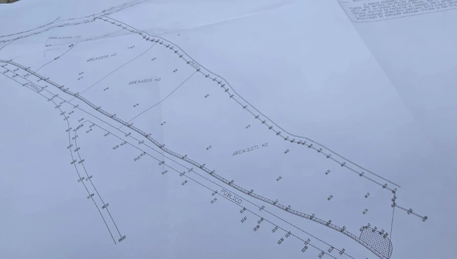 Terreno para Venda em Associação de Freguesias do Vale do Neiva Planta 1