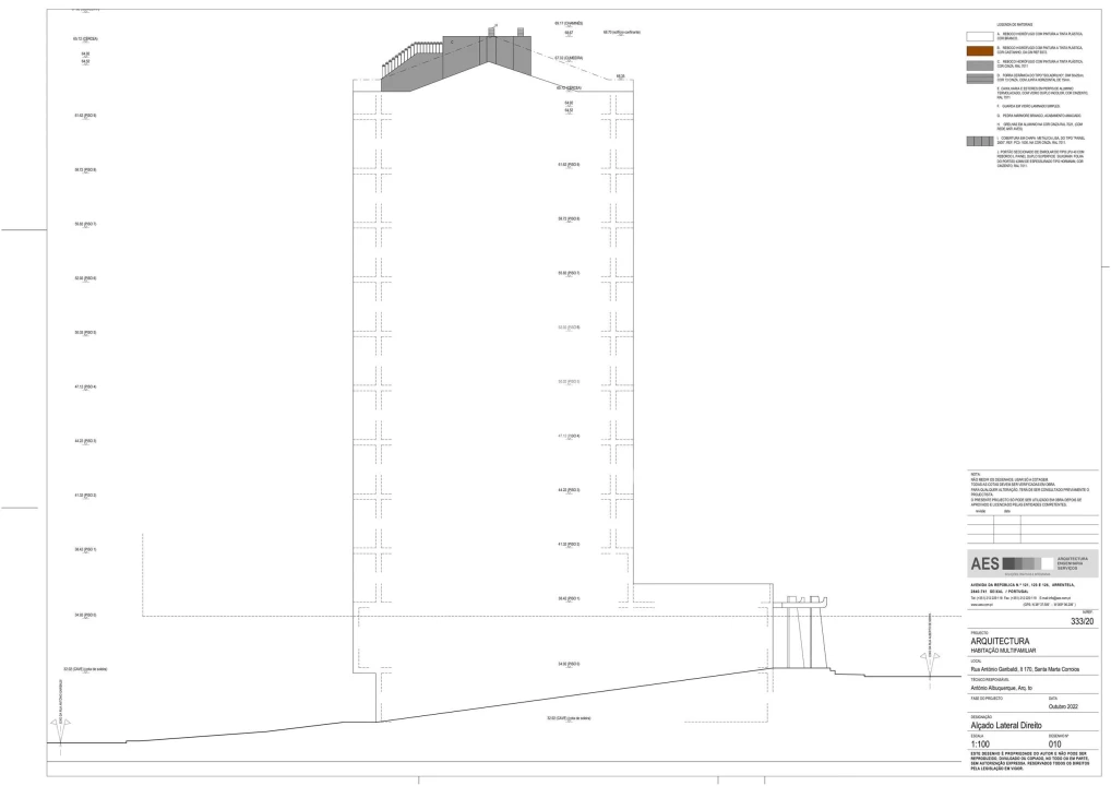 Apartamento T3 para Venda em Corroios Foto 27
